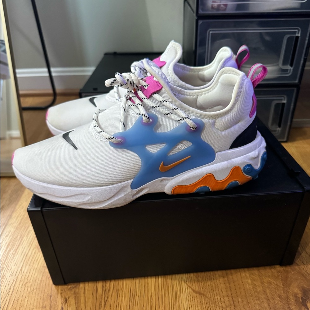 Nike React Presto